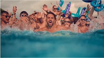 Mountain Crew - OCTOPUS (100.000 Hände)